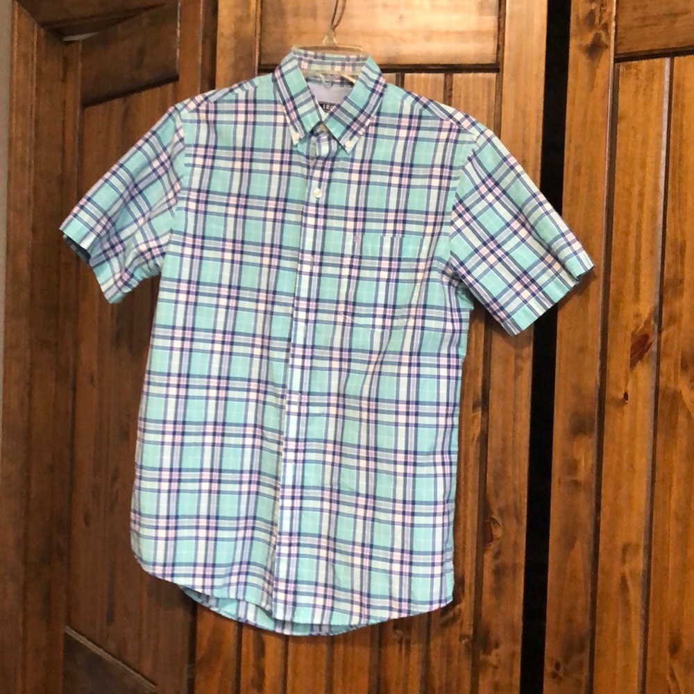 Button up men’s shirt
